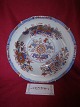 Kinesisk 
Tallerken
Stemplet: 
SPODE stone 
china nr 2055
D: 24,5 cm.