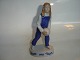 Bing & Grøndahl 
Årsfigur, 1982, 
Pige med bold
Højde 22 cm. 
Perfekt stand