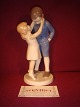 Figur
Storebror 
Big brother
Bing & 
Grøndahl
B&G nr 1781