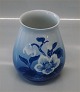 3 pcs in stock
Bing and 
Grondahl 
Christmas Rose 
202 Vase 13 cm 
(681)  Marked 
with the three 
...