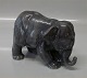 Bing & Grøndahl 
B&G 2575 
Elefant 12 x 17 
cm  I fin og 
hel stand. 
