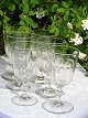 Christian VIII 
glas med 
slibning. 
Holmegaard 
Kastrup / Fyens 
glasværk. 
Glasvice  
Berlinois / ...