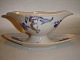 Blue Flower Curved, 
Rara Gravy boat
SOLD