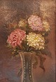 C. Madsen
Old Painting 
"Pæoner i vase" 
"Peonys in 
vase" 
Sign. Unknown 
C. Madsen - Oil 
on ...