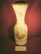 Opalineglas 
vase
Fyns glasværk