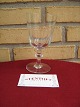 Berlinois - Chr 
vlll glas med 
slebet kumme
Rødvinsglas
H: 15,74 cm