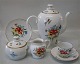 Field flower 
B&G Dinnerware 
. Please ask 
for stock and 
prices on email