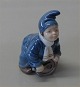 Kgl. figur fra 
Royal 
Copenhagen 3647 
Den lille 
trommeslager 
Ada Bonfils 9 
cm I hel og fin 
...
