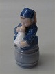 Kgl. figur fra 
Royal 
Copenhagen 3689 
Den Lille 
hornblæser 11 
cm Ada Bonfils 
I hel og fin 
stand ...