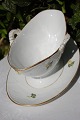 Erantis Bing & 
Grondahl 
porcelain. B&G 
Erantis. Sauce 
boat no. 8. 
35cl. Fine 
condition.