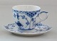 3 kopper uden 
underkop
Kongelig Dansk 
Porcelæn 
Musselmalet 
Helblonde 
1038-1 Kaffekop 
(053) (u ...