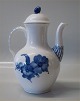 Kongelig Dansk 
Porcelæn Blå 
Blomst Flettet 
8189-10 ...
