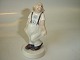 Bing & Grøndahl 
Figur, Klovn 
med hænder i 
siden
Dek.nr. 2509
1. sortering
Højde 11 ...