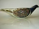 Royal Copenhagen / Aluminia Fajance Bird in the form of bowl. Sold