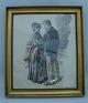 Louis Maria 
Niels Peder Moe 
(1857 - 1945) 
Danish-
Norwegian 
Painter and 
illustrator. 
Educated at ...