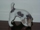 Sjælden 
hundefigur fra 
Royal 
Copenhagen af 
Terrier
Dekorationsnummer 
3020
2. ...