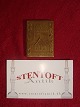 Medal
for national 
of creamery of 
butter in 
Danmark
1948
steamp
F. Hingelberg 
AArhus