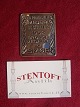 Medal of silver 
925 from 
Hingelberg
The provinsell 
of creamery of 
butter in 
Danmark