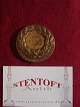 Medal
for national 
of creamery of 
butter in 
Danmark
1953
Stamps 925s 
F.Hingelberg 
aarhus