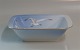 Bing & Grondahl 
Copenhagen 
Dinnerware 
Seagull - no 
gold. 229 Salad 
bowl, square 
(medium) 20 x 
20 ...