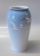 Bing & Grondahl 
Copenhagen 
Dinnerware 
Seagull - no 
gold. 203 Large 
Vase 21.5 cm 
(682) Bing & 
...