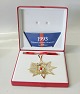 Georg Jensen 
1993 Annual 
Christmas 
Mobiles crafted 
in brass, 
plated with 24 
carat gold. 
Design ...