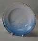 14 stk på lager
Bing & 
Grøndahl 
Mågestel med 
guldkant. 323.5 
Lille dyb 
tallerken 21.5 
cm ...