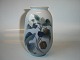 Royal Copenhagen Vase, with the motif of flowers
Dec. No 2822-3547 
Height 17.5 cm.