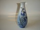 Kongelig Vase 
med motiv af 
Klokke blomster
Dek. nr. 
2918-4055
1.sortering