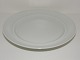 Bing & Grondahl 
White Koppel, 
side plates.
Designed by 
Henning Koppel.
Decoration 
number ...