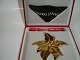 Georg Jensen 
2001 Juleuro 
24 Carat 
bladguld belagt 
messing.
Design Regitze 
...