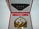 Georg Jensen 
2004 Christmas 
mobile
24 Carat gold 
leaf plated 
brass. 
Design Lene 
...