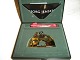 Georg Jensen 
2007 Christmas 
mobile
24 Carat gold 
leaf plated 
brass. 
Design Ole ...