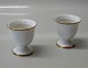 11 pieces in 
stock
Bing & 
Grondahl 
Copenhagen 
Hartmann 
Dinnerware 056 
Egg cup on 
fixed stand 6 
...