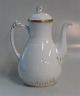 Bing & Grondahl 
Copenhagen 
Hartmann 
Dinnerware 091 
a Large coffee 
pot 26 cm 1 l 
(301) In nice 
...