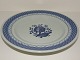 Royal 
Copenhagen & 
Aluminia 
Tranquebar, 
silde-
/salattallerken.

Dekorationsnummer 
...
