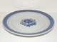 Aluminia og 
Royal 
Copenhagen 
Tranquebar, 
middagstallerken.

Dekorationsnummer 
...