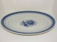 Aluminia 
Tranquebar, 
stort stegefad.
Dekorationsnummer 
11/930.
2. sortering 
pga sorte ...