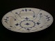 Royal 
Copenhagen Blue 
Fluted Plain
Deep plate No. 
169
Diameter 20 cm
