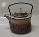 1 pcs in stock
Bing & 
Grondahl Mexico 
656 Tea pot 1.6 
l / 3 pints 
Nissen 
Kronjyden 
Stoneware ...
