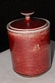 Stoneware 
"Thule" from 
Désirée 
Danmark. Jar 
large, height 
17cm. Diameter 
11.5cm. 6 11/16 
inches. ...