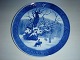 Royal 
Copenhagen, 
Kongeegen ved 
Jægerspris i 
sne julen 1967. 
Diameter 18 cm. 
I. sortering. 
Pris: ...