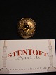 Broche med 
perler og 
Citrin
Guld 14k
1 perle 
mangler
Brochens 
størelse er 3,7 
x 3,5 cm.
Fra ...