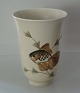 Fiske Vase 21 x 
15 cm Lyngby 
Porcelain 71 
III I fin og 
hel stand