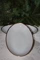 Hartmann Bing & 
Grøndahl 
porcelæn. B&G 
Hartmann med 
guld. Asiet nr. 
39. Længde 23 X 
15cm. Fin og 
...