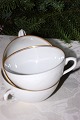Hartmann Bing & 
Grøndahl 
porcelæn. B&G 
Hartmann med 
guld. Tekop nr. 
473. Højde 5cm. 
Diameter ...