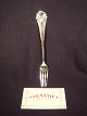 Fransk Lilje
Sølvplet
Frokost gaffel
L: 17,5 cm