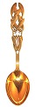 Anton Michelsen 
Christmas Spoon 
 1941 
1941 Mistletoe 
Ole Hagen, 
Signed OH 
Since 1910, 
...