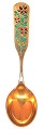 Anton Michelsen 
Christmas Spoon 
1955 Poinsettia 
Palle Pio, 
signed Ro. 
Since 19 10, 
various ...