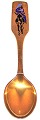 Anton Michelsen 
Christmas Spoon 
1966 The Flight 
into Egypt 
Jørgen 
Dahlerup, 
signed JD 
Since 19 ...